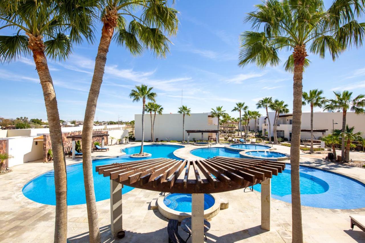 Caracoles Homes Puerto Penasco Bagian luar foto