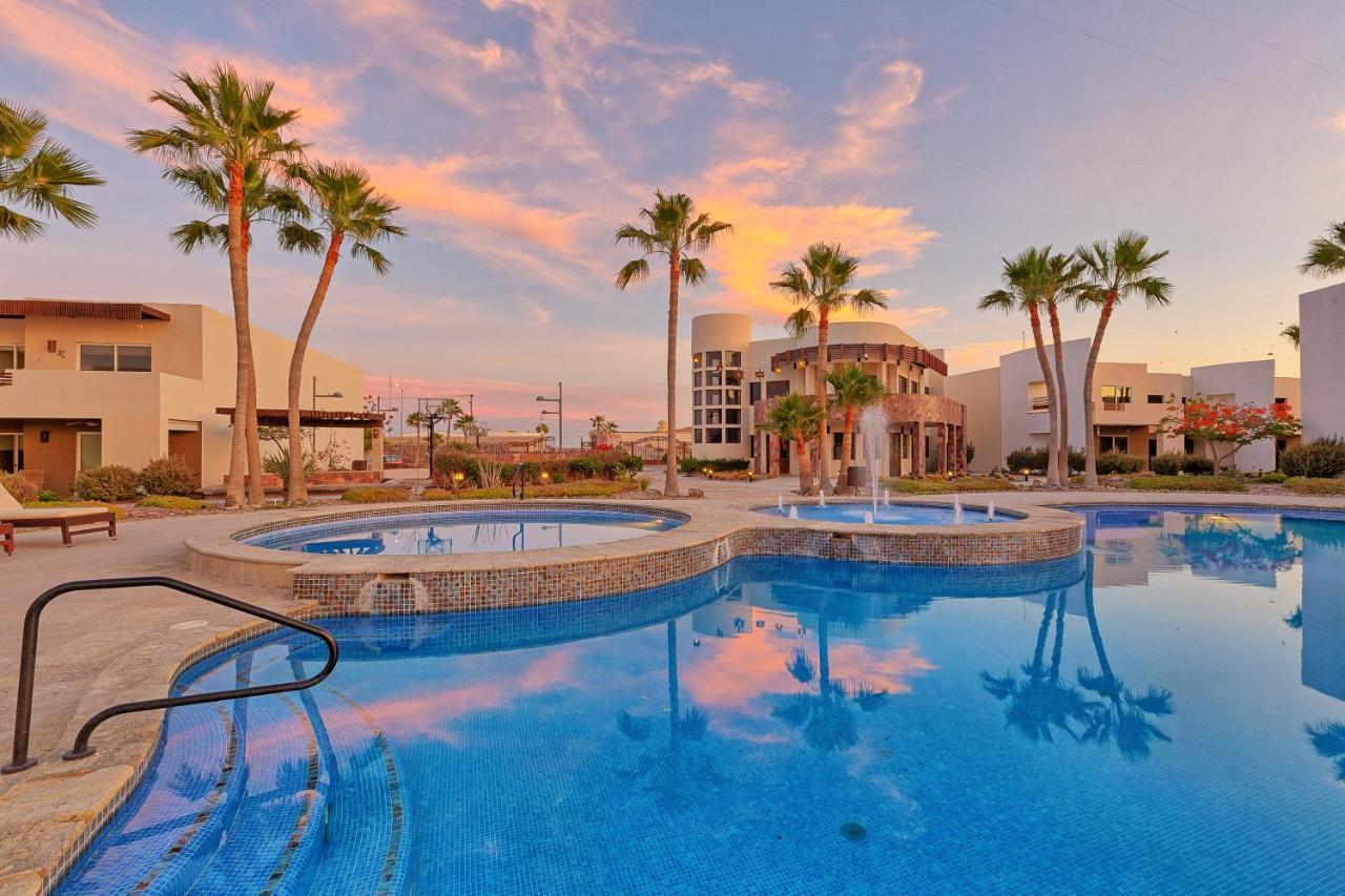 Caracoles Homes Puerto Penasco Bagian luar foto