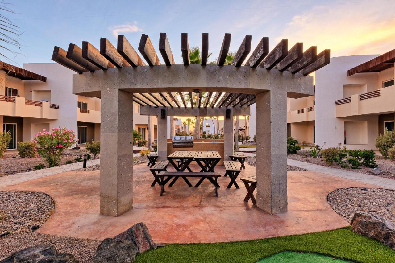 Caracoles Homes Puerto Penasco Bagian luar foto