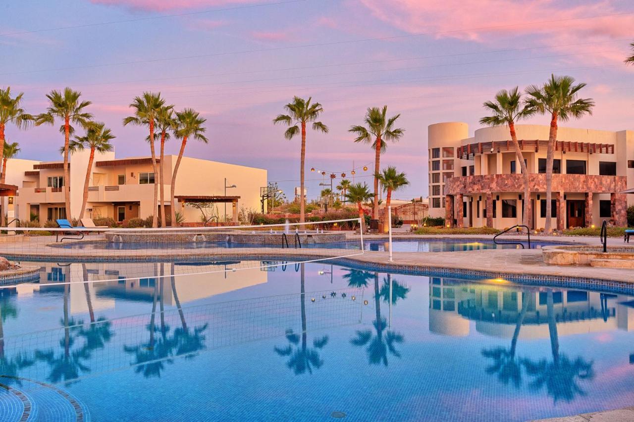Caracoles Homes Puerto Penasco Bagian luar foto