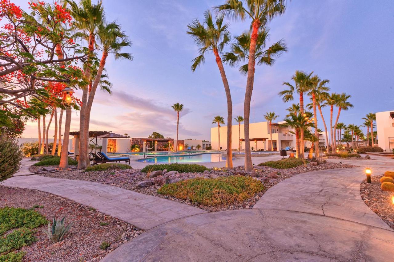 Caracoles Homes Puerto Penasco Bagian luar foto