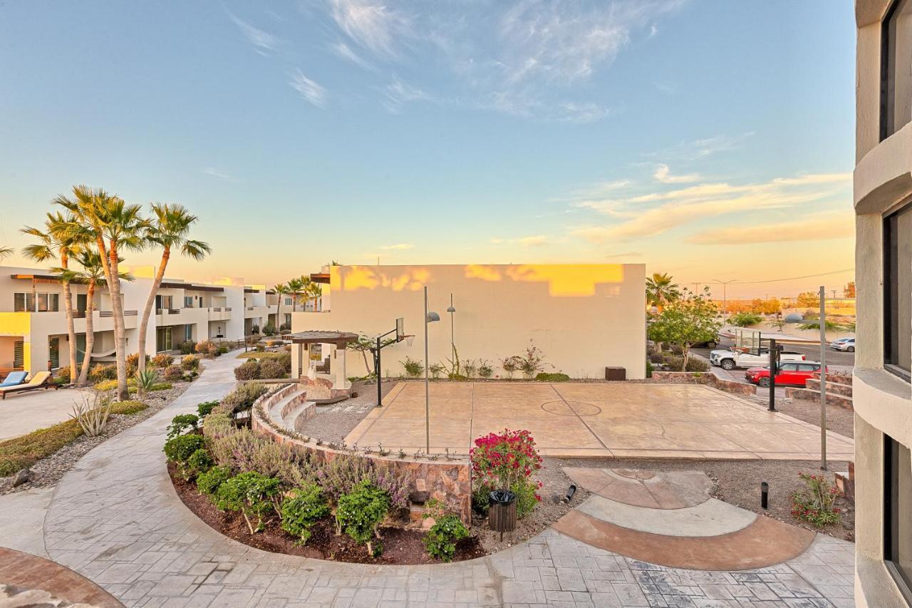 Caracoles Homes Puerto Penasco Bagian luar foto