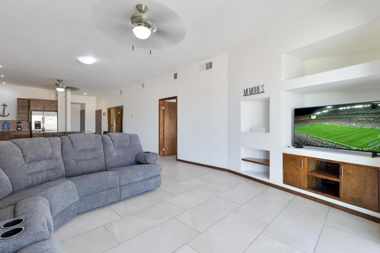 Caracoles Homes Puerto Penasco Bagian luar foto