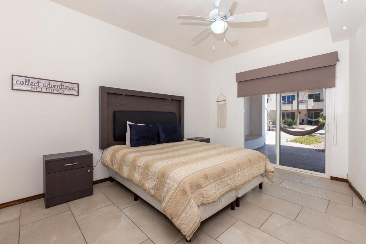 Caracoles Homes Puerto Penasco Bagian luar foto