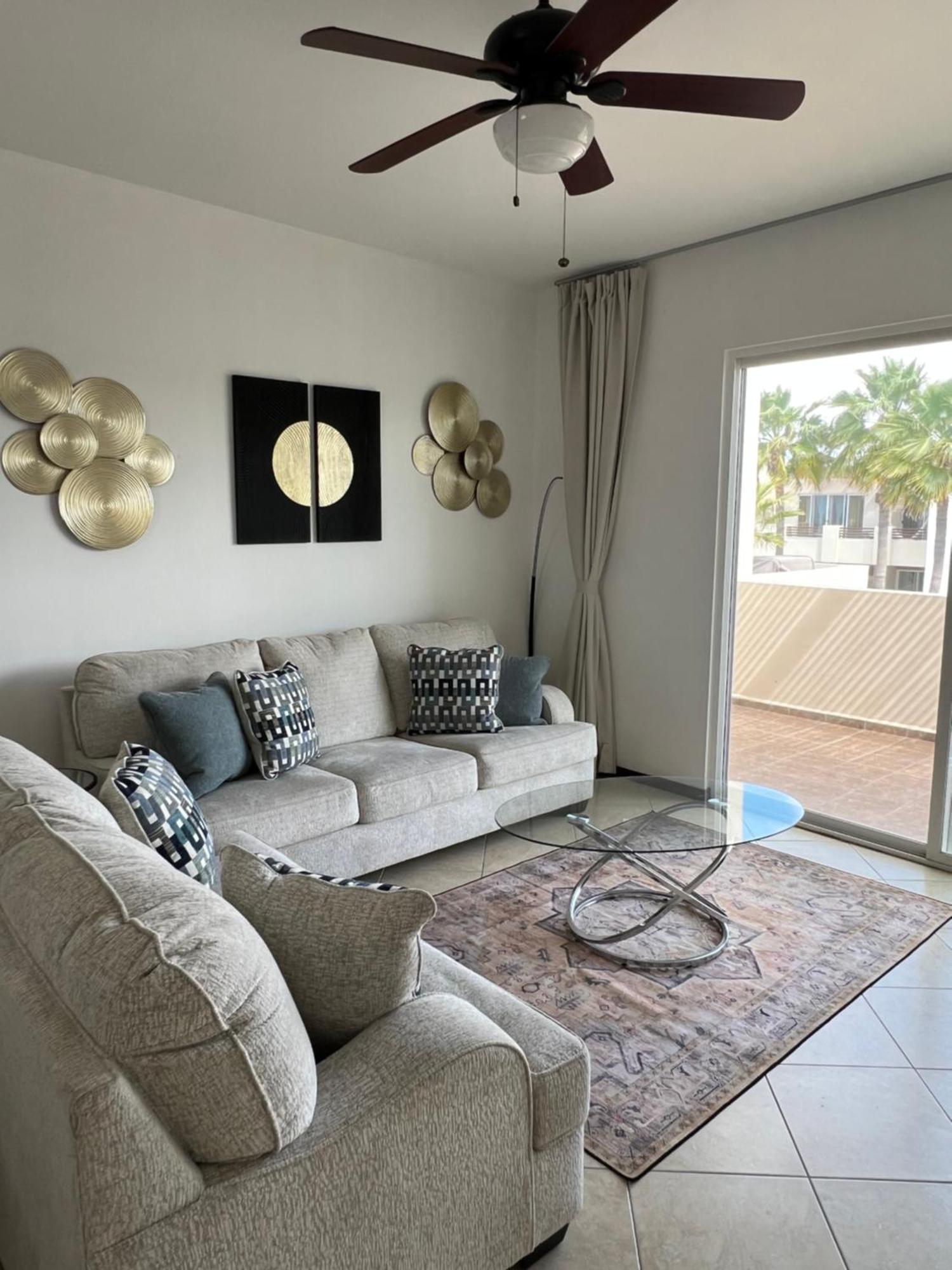 Caracoles Homes Puerto Penasco Bagian luar foto